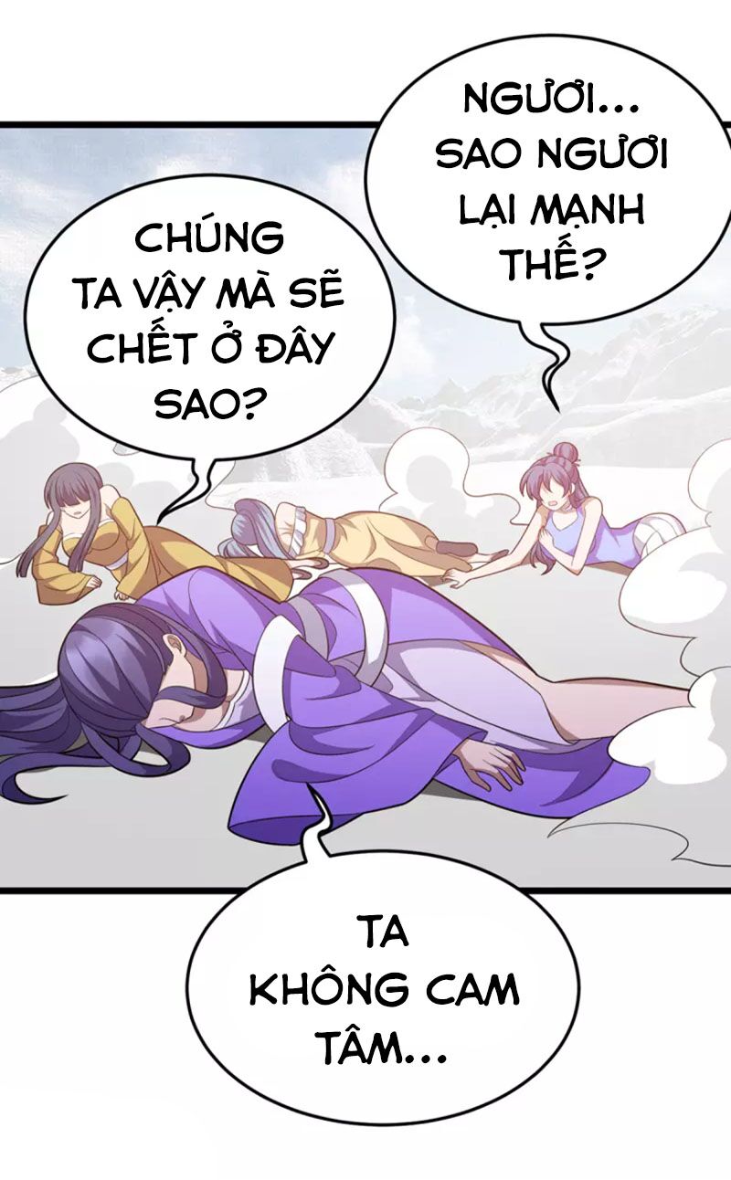 chúa tể tam giới chapter 250 24