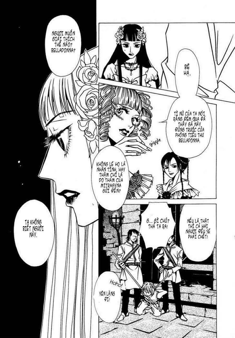 dokuhime - công chúa độc dược chapter 1 25