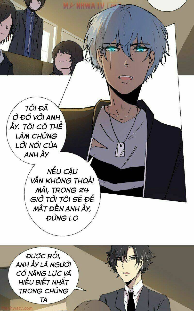 Trọng Sinh Mạc Thế Chapter 45 51