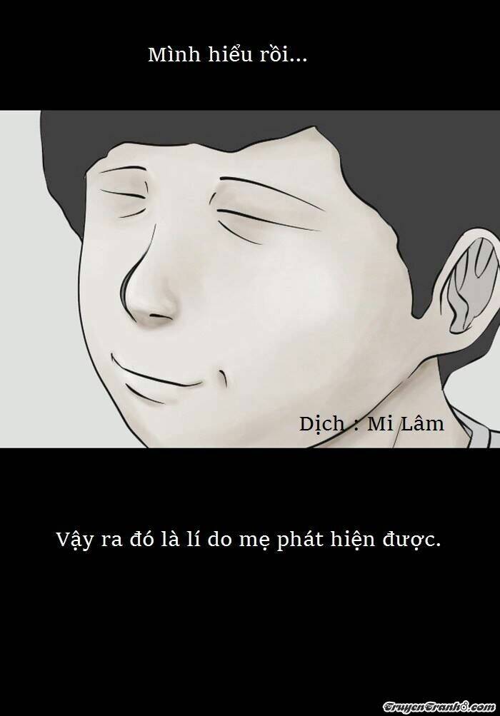 thứ sáu: những câu chuyện cấm chapter 14 31