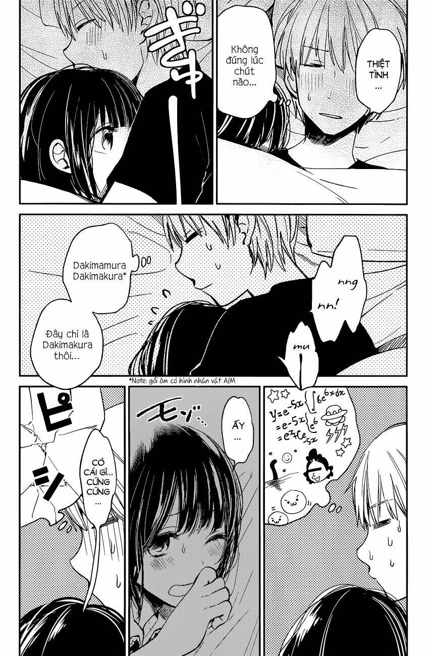 ước mơ của cặn bã chapter 10 15