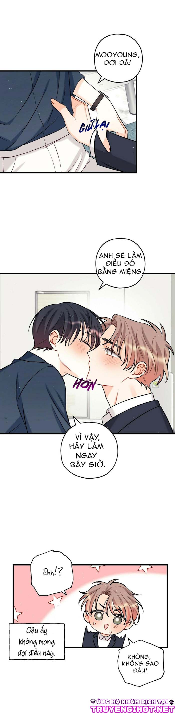 phía sau sân khấu chapter 17 9