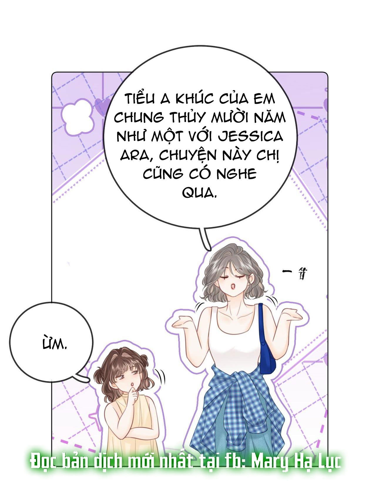 cố tiểu thư và khúc tiểu thư chapter 109 32