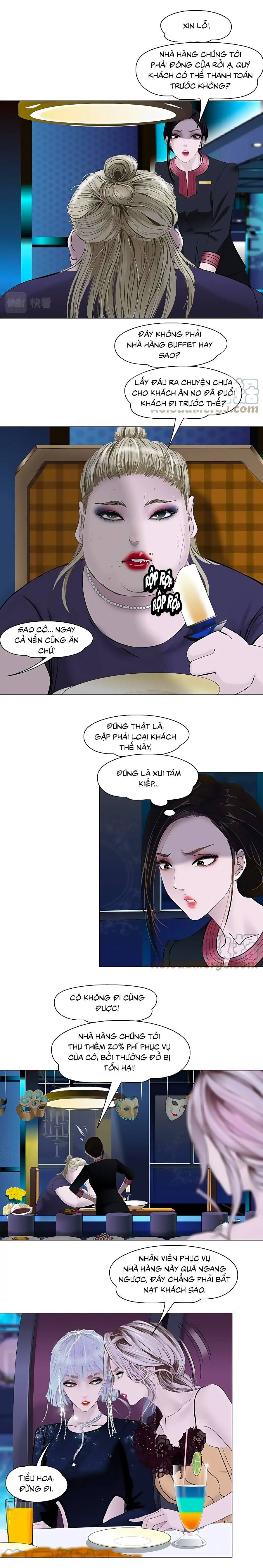 đằng nữ chapter 161 5