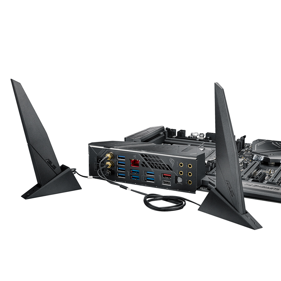 Bo mạch chủ - Mainboard Asus X399 Rog Zenith Extreme