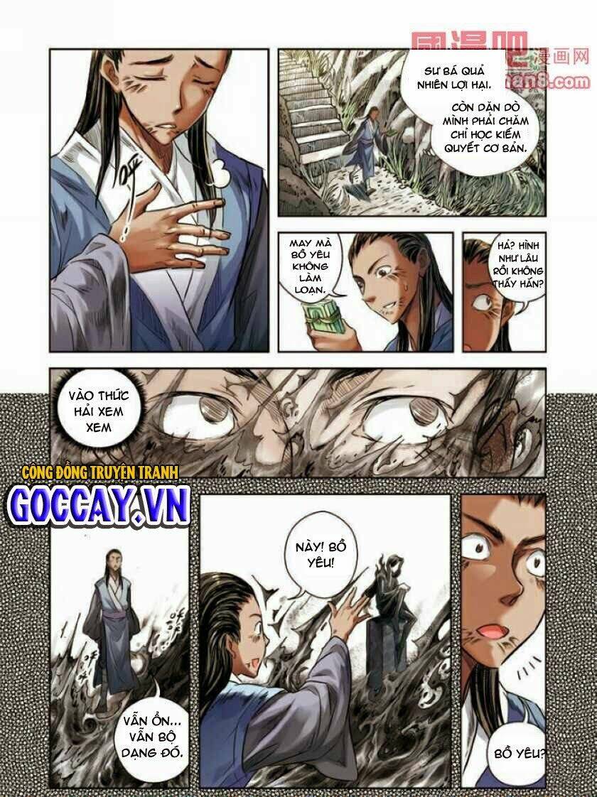 tu chân thế giới chapter 15 10