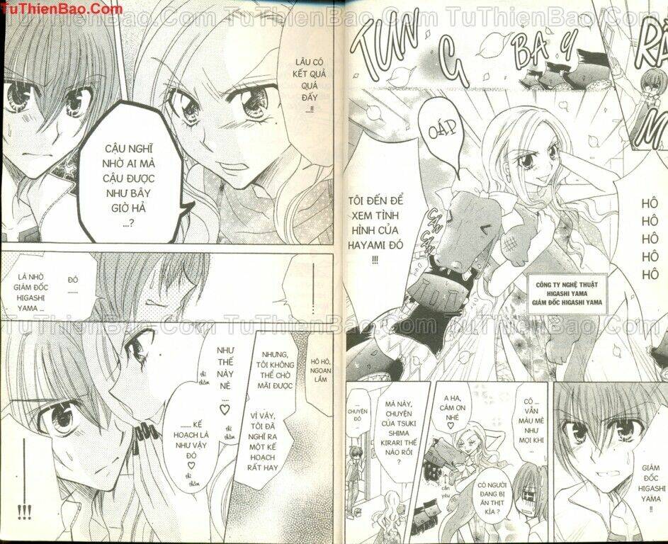 tôi là idol chapter 11 12