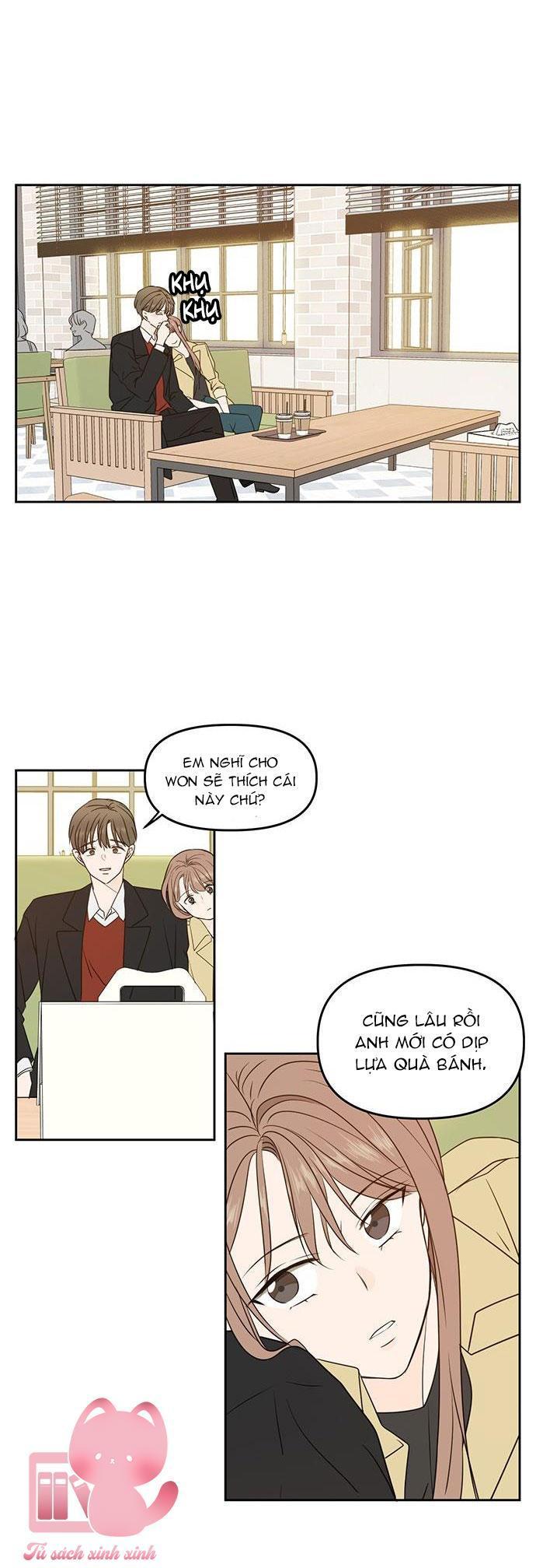 hẹn gặp nhau ở kiếp thứ 19 chapter 77 9