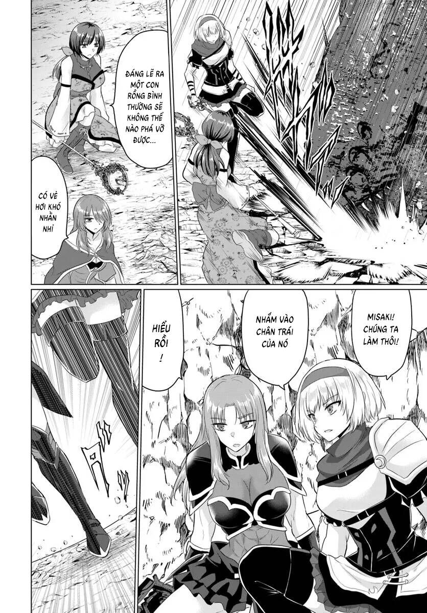 sau khi bị dũng sĩ cướp đi mọi thứ, tôi đã lập tổ đội cùng với mẹ của dũng sĩ! chapter 24 7