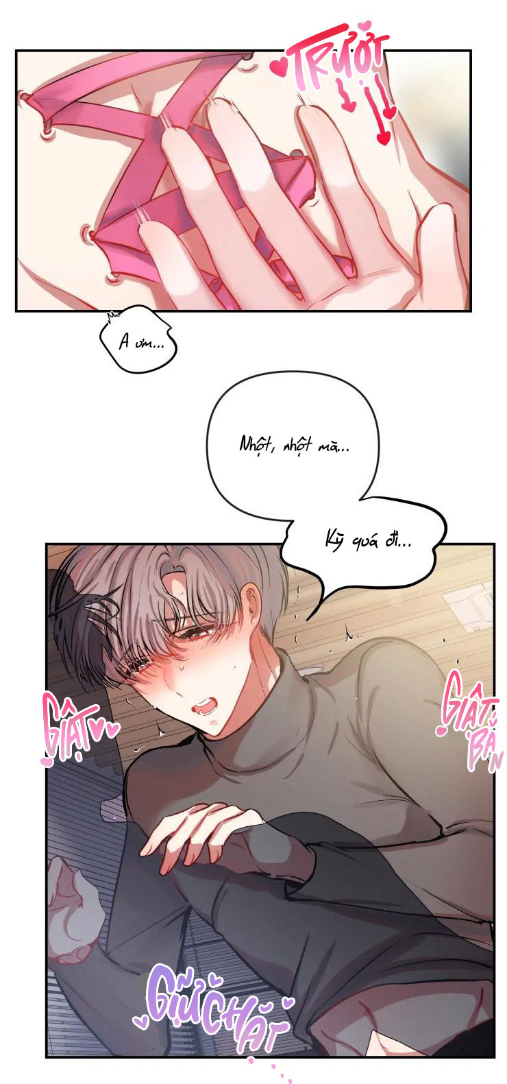 hợp đồng tình yêu chapter 39 5