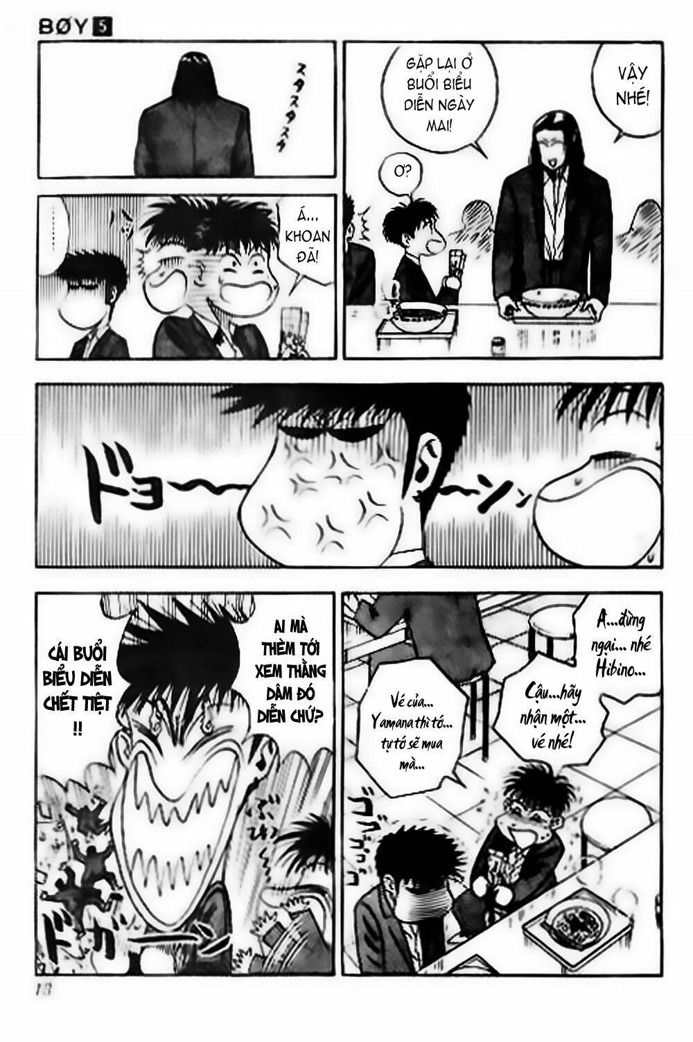 hareluya chapter 35 7