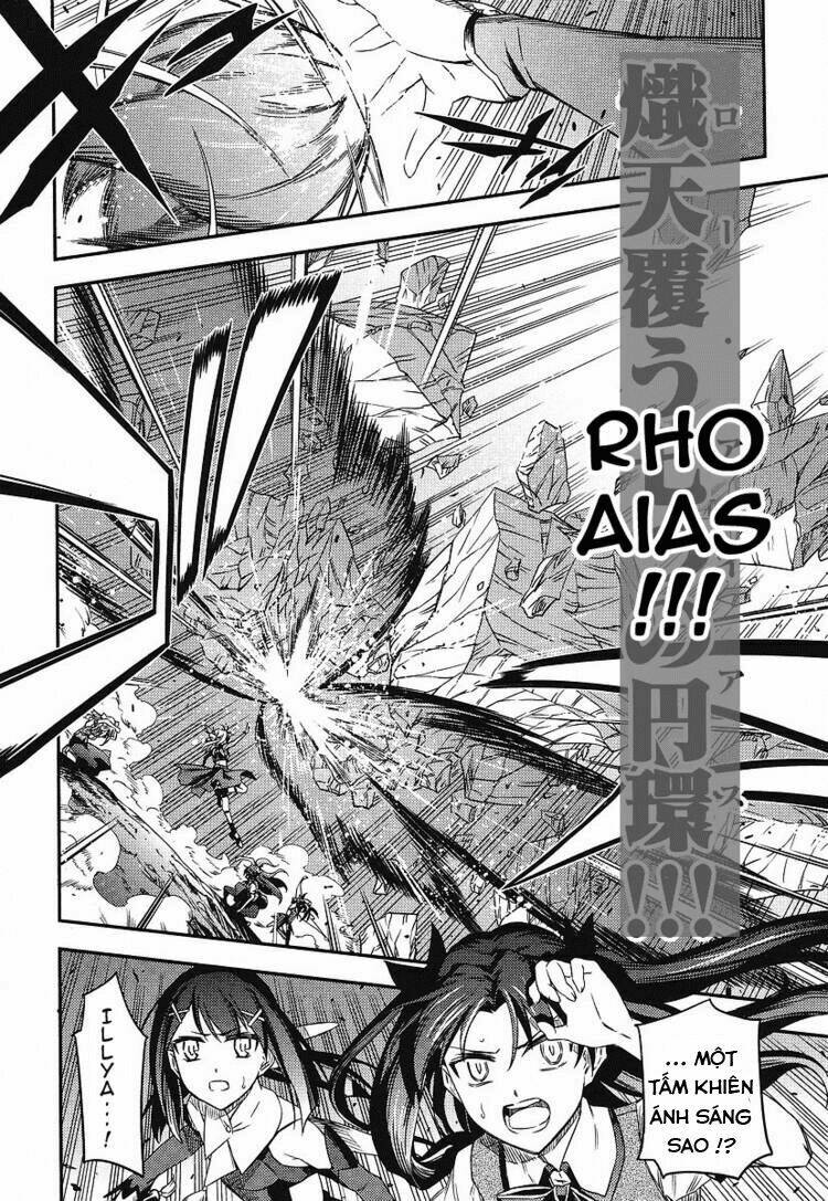 fate/kaleid liner prisma illya 2wei! chapter 1 29