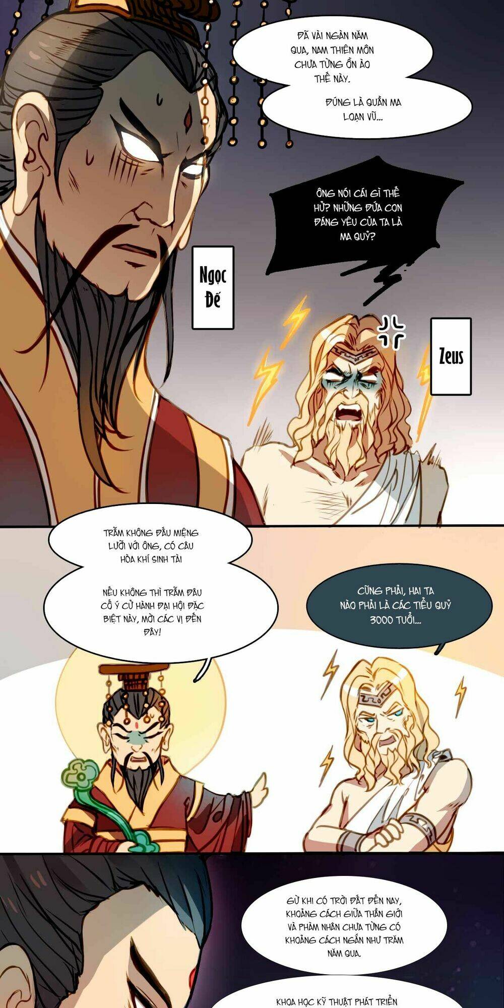 ta là thần tình yêu chapter 1 7