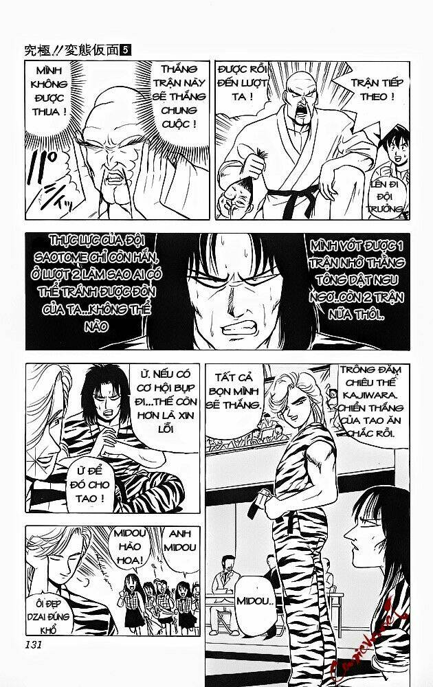 siêu nhân quần sịp chapter 44 5