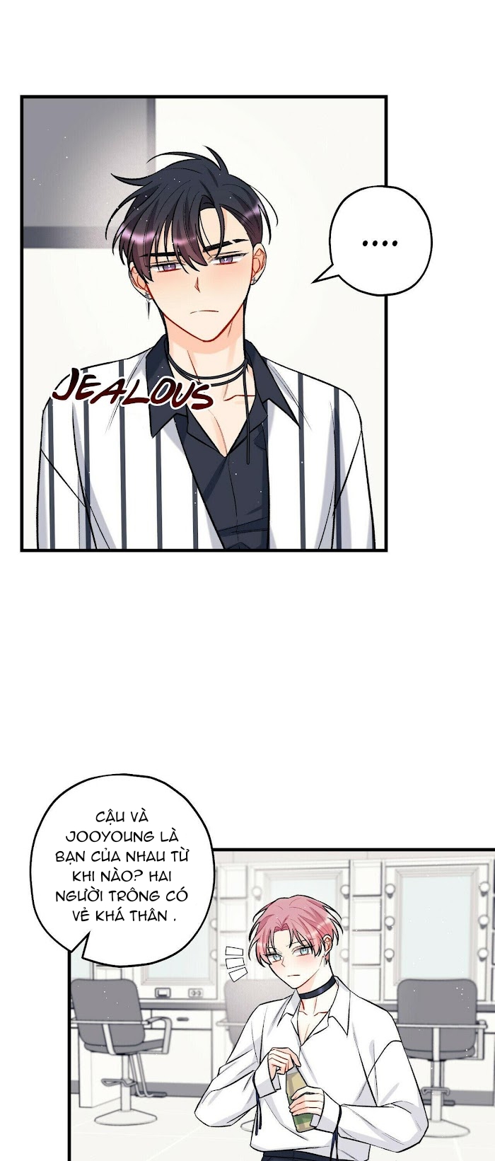 phía sau sân khấu chapter 23 10