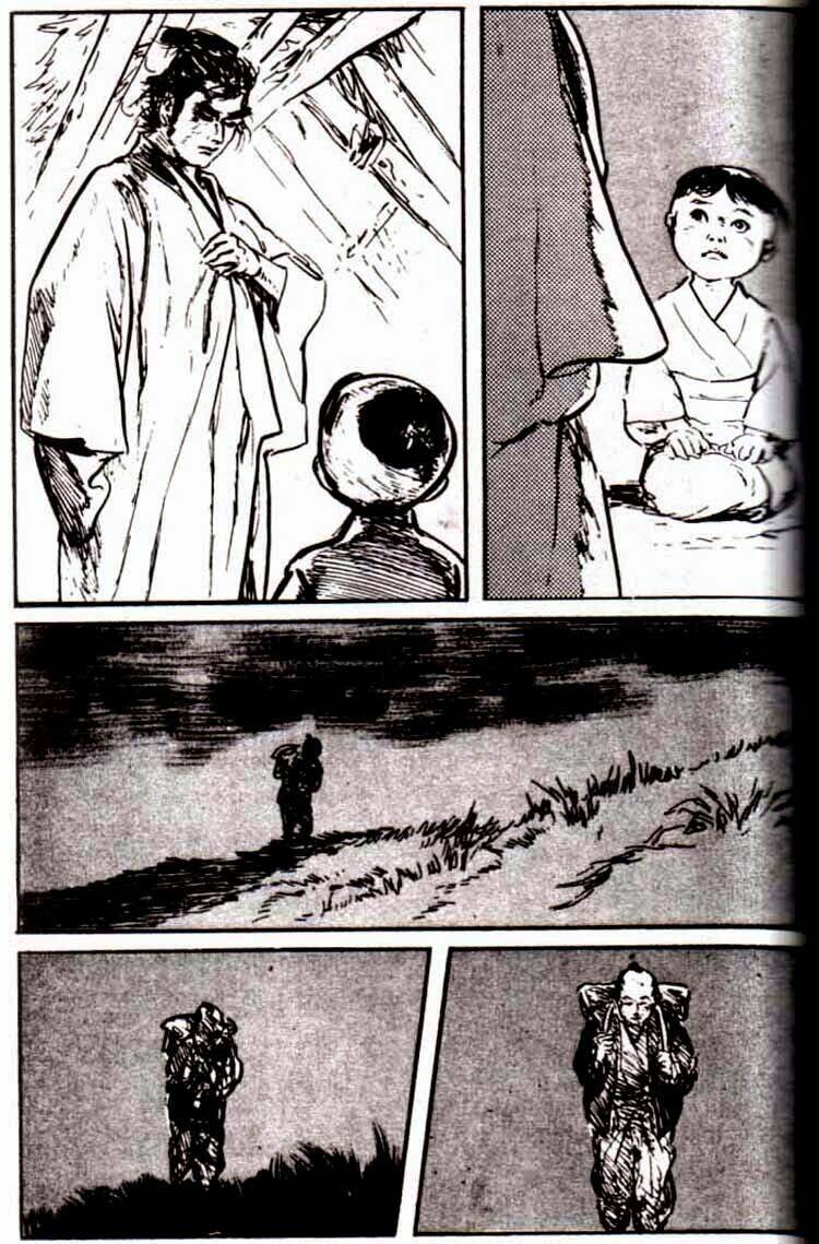 lone wolf and cub chapter 136 37