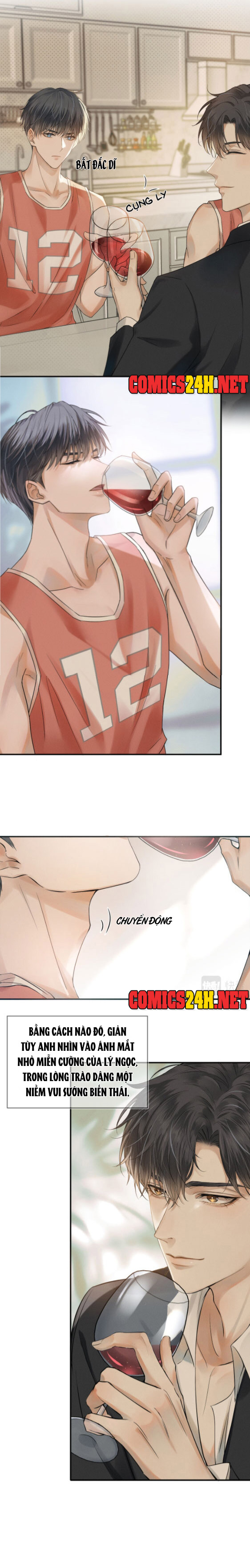 chỉ yêu mình anh chapter 2 8