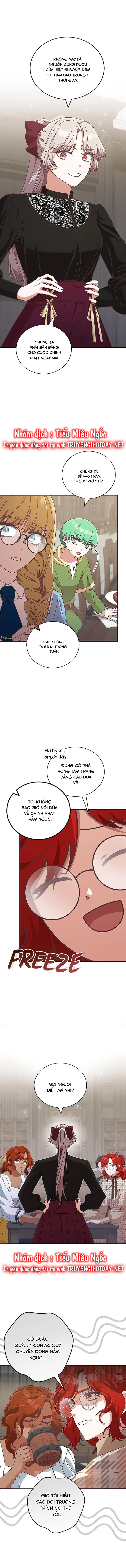 sự hiểu lầm tai hại giữa tôi và đại ma vương chapter 51 5