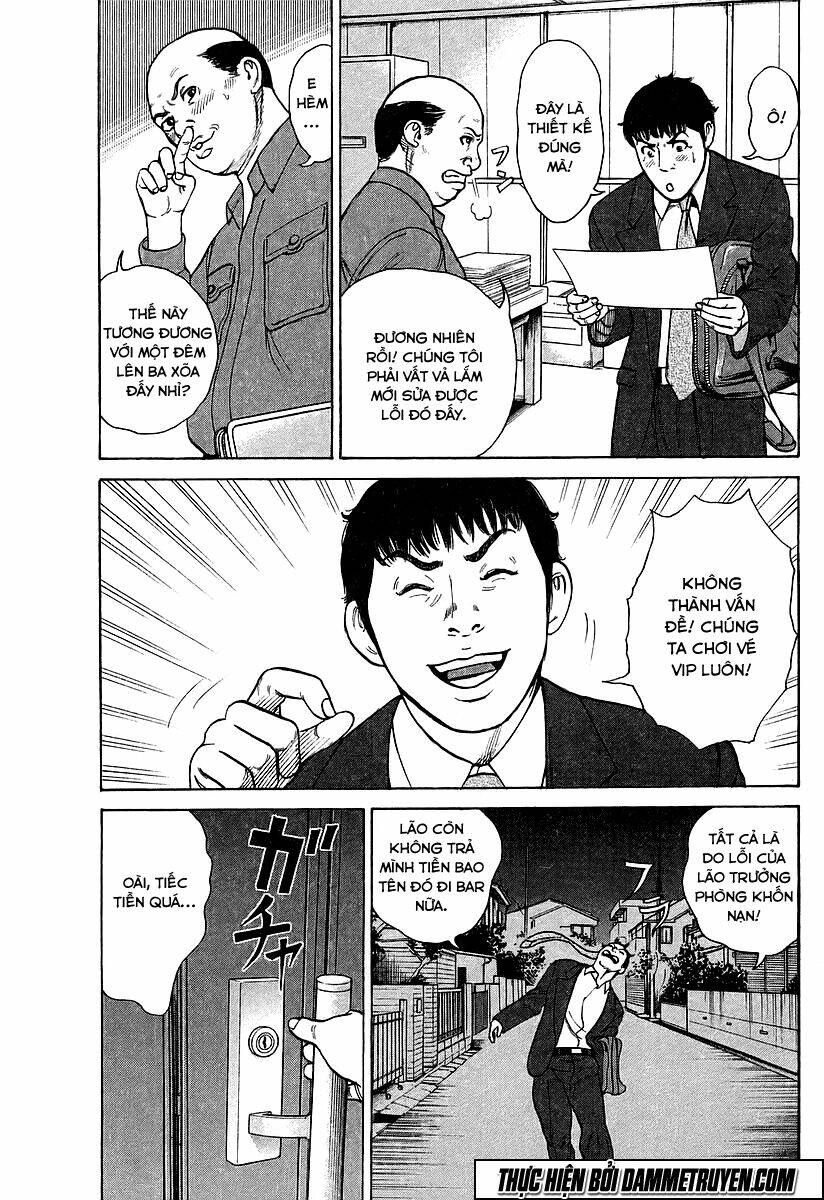 kyou kara hitman - sát thủ tạm thời chapter 28 21