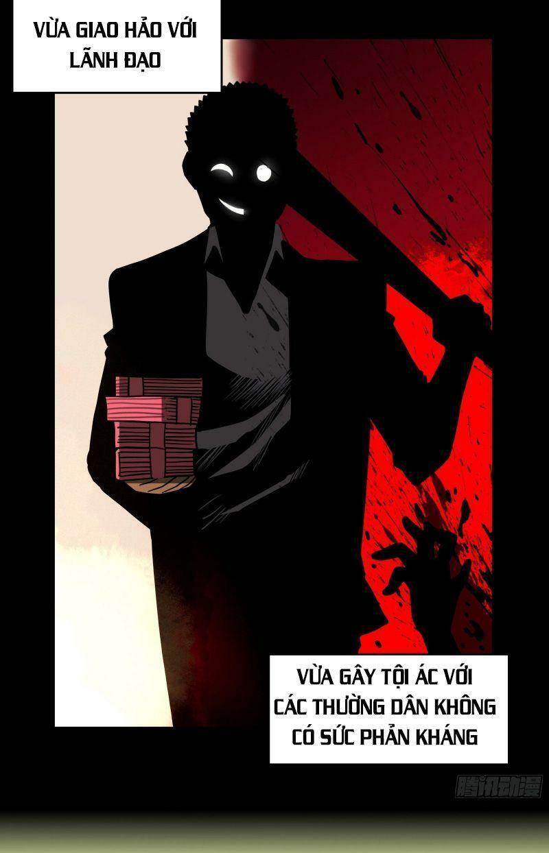 con quỷ đã sẵn sàng cho bữa tối ! chapter 40 7