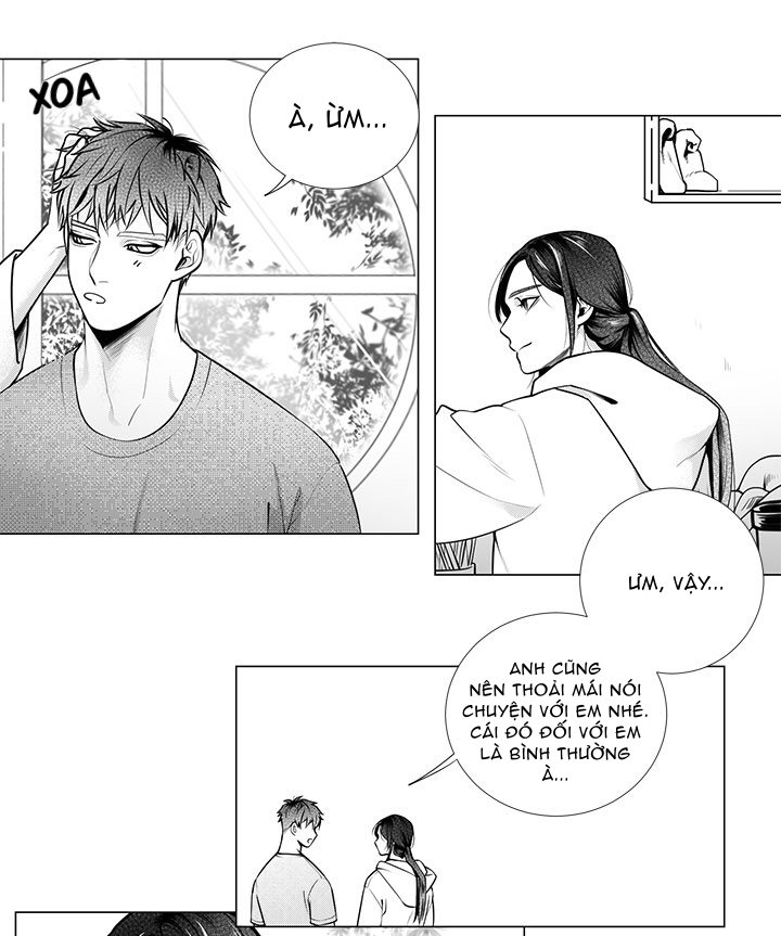 pháp sư và chàng neet chapter 2 8