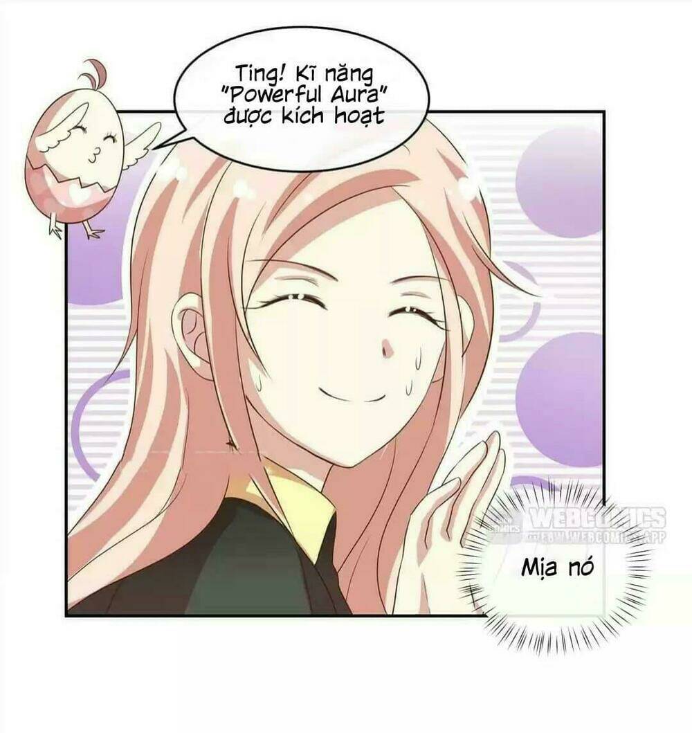 hệ thống yêu đương với nam thần chapter 18.1 17