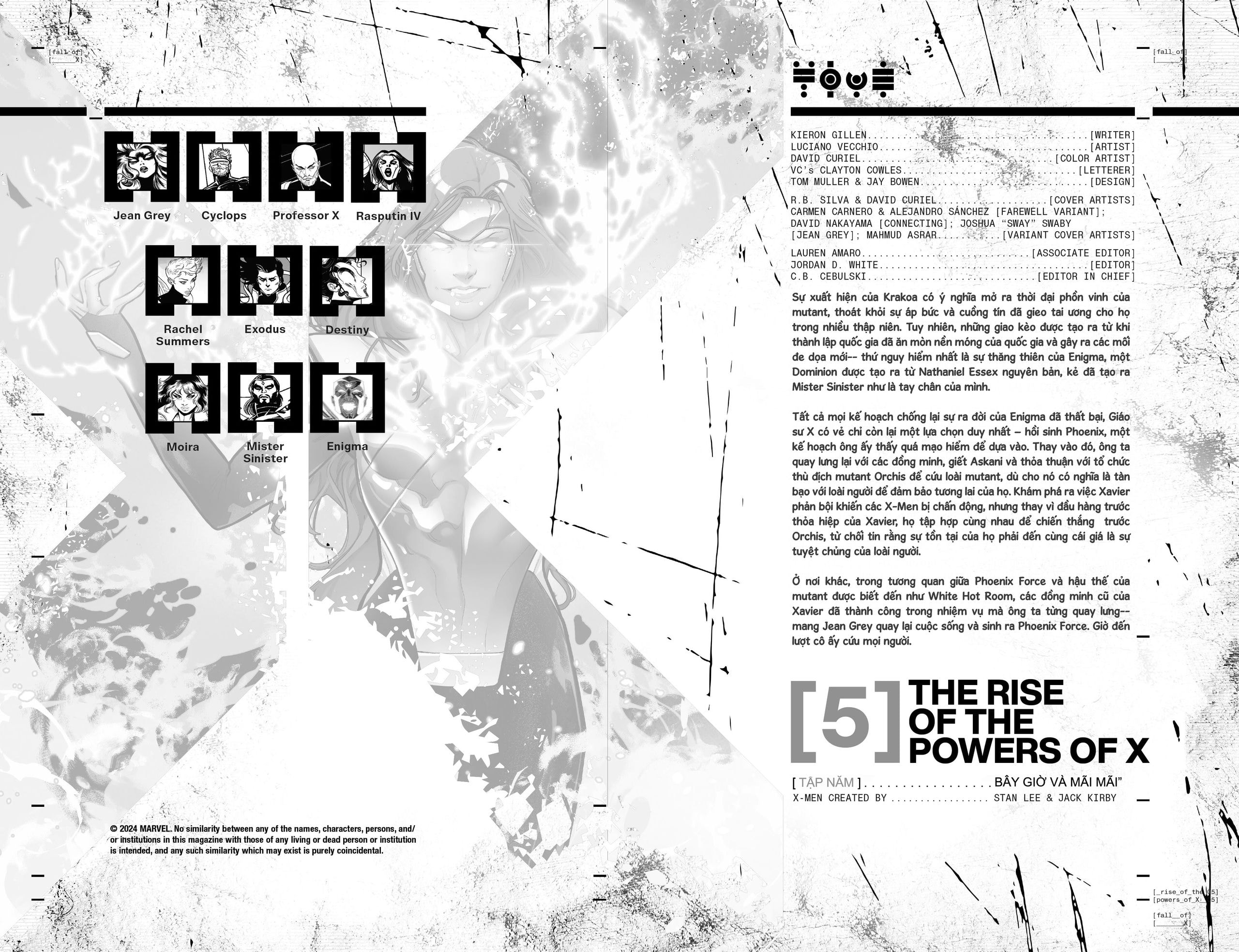 rise of the powers of x (2024) chapter 5 6