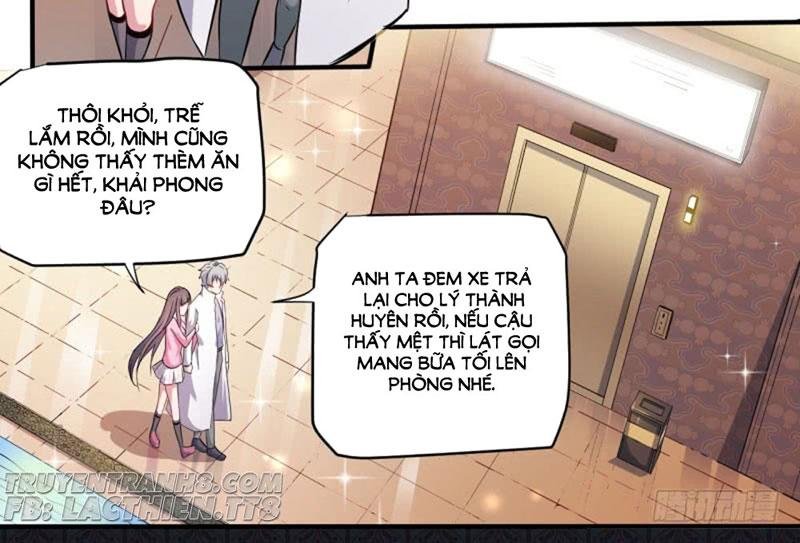 ngạo kiều quỷ vương yêu ta chapter 78 15