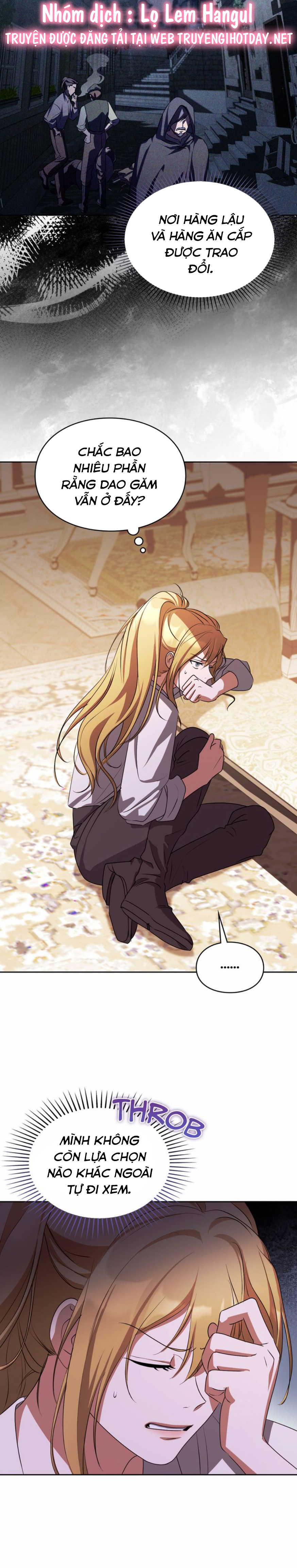 thánh nữ evelina chapter 35 9