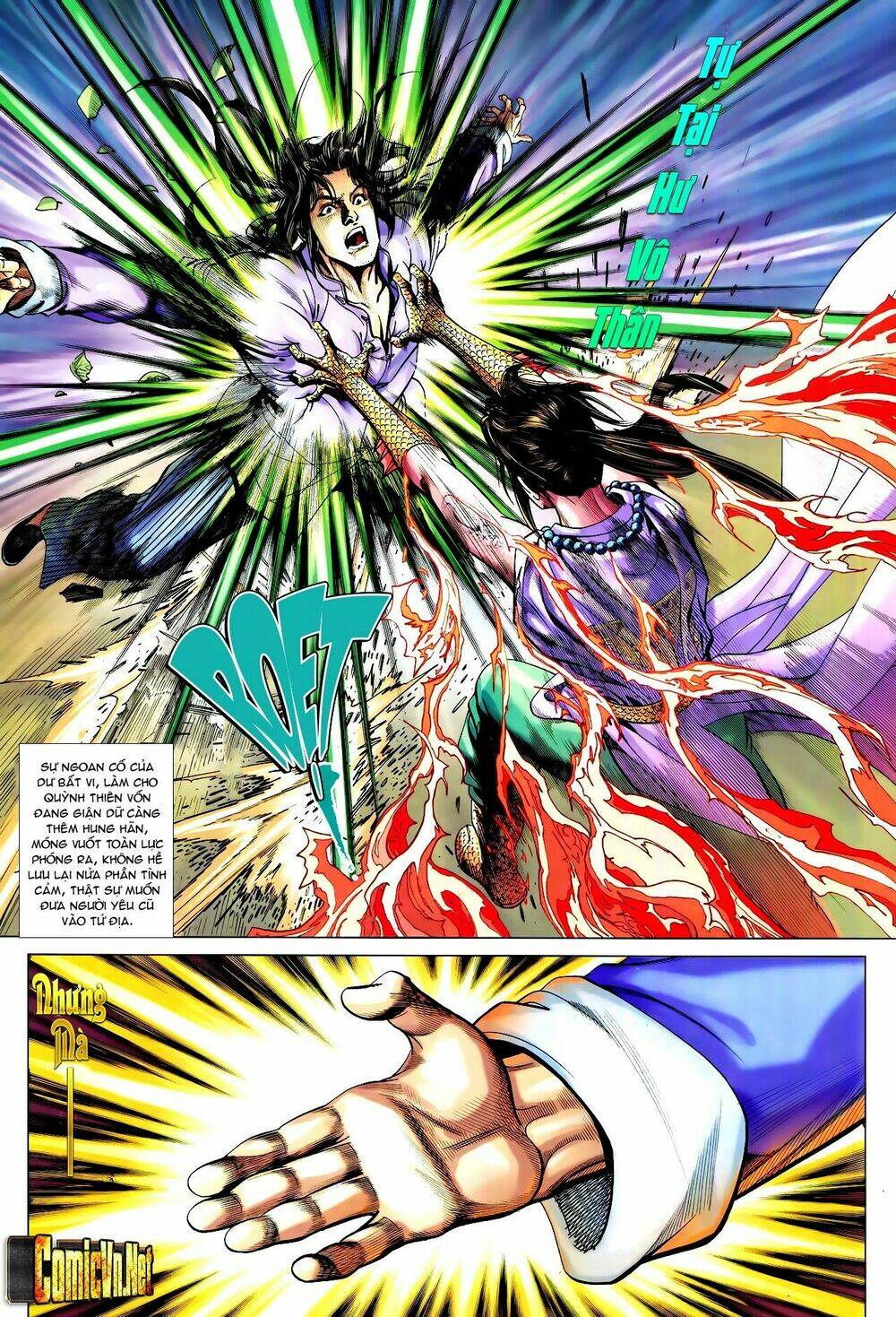 tân tác trung hoa anh hùng chapter 24 13