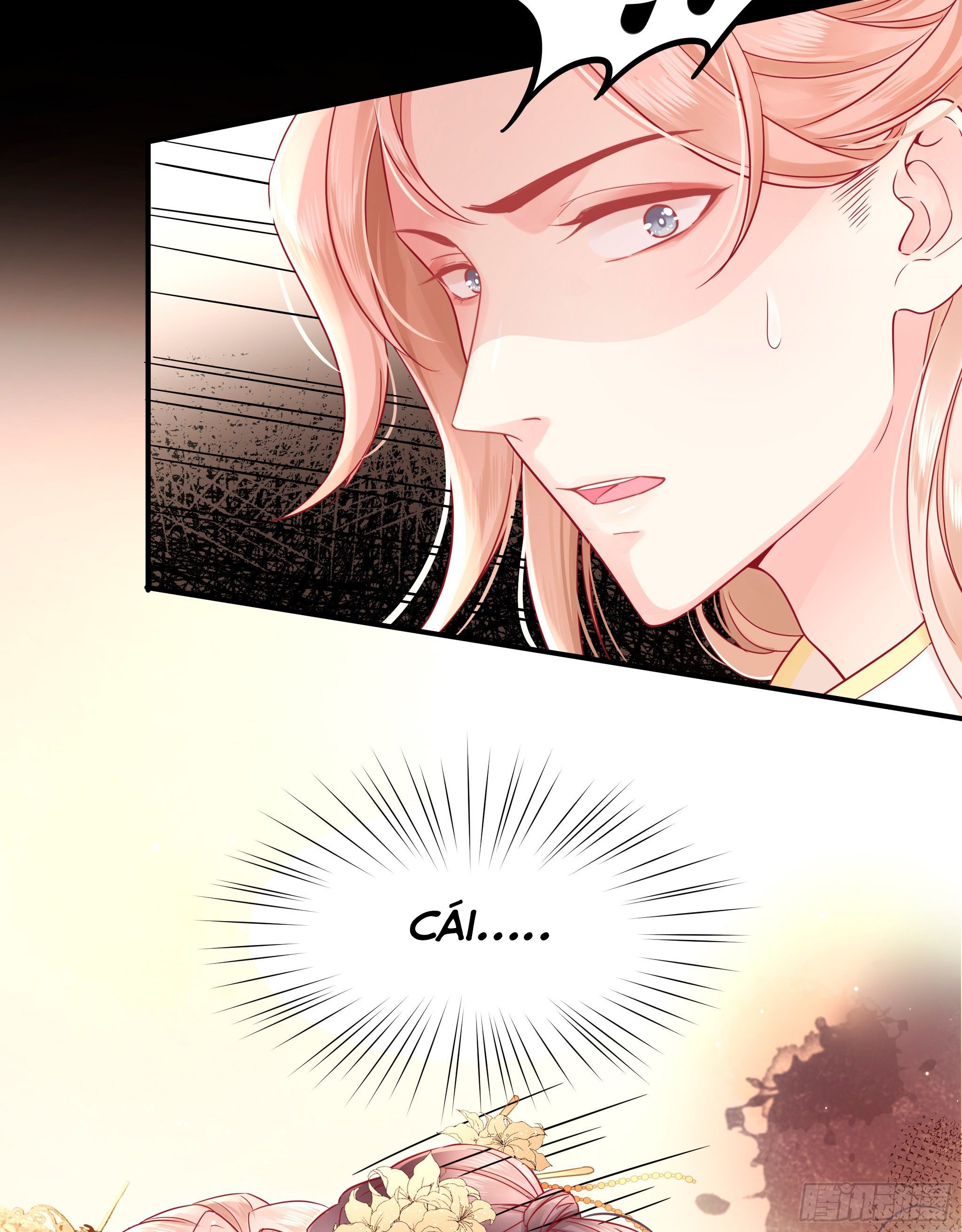 hoàng hậu phải là ta chapter 1 100