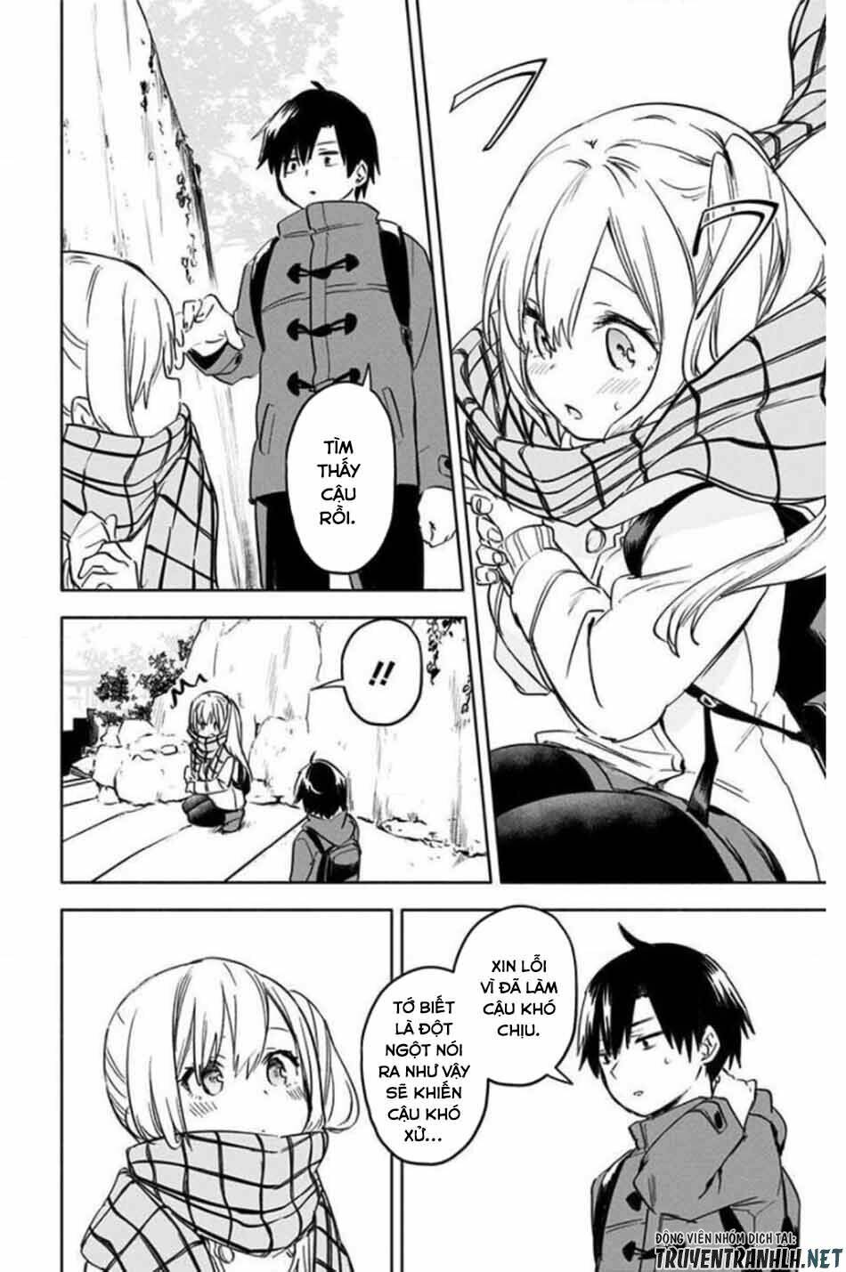 saguri-chan tankentai chapter 35 13