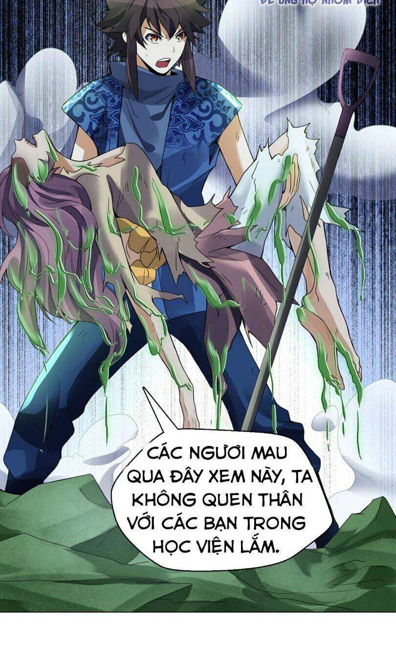 thiên thần quyết chapter 99 14