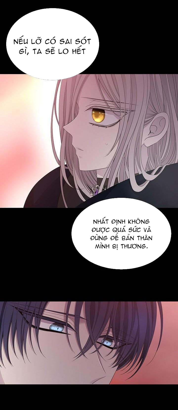 năm môn đệ của charlotte chapter 104 38
