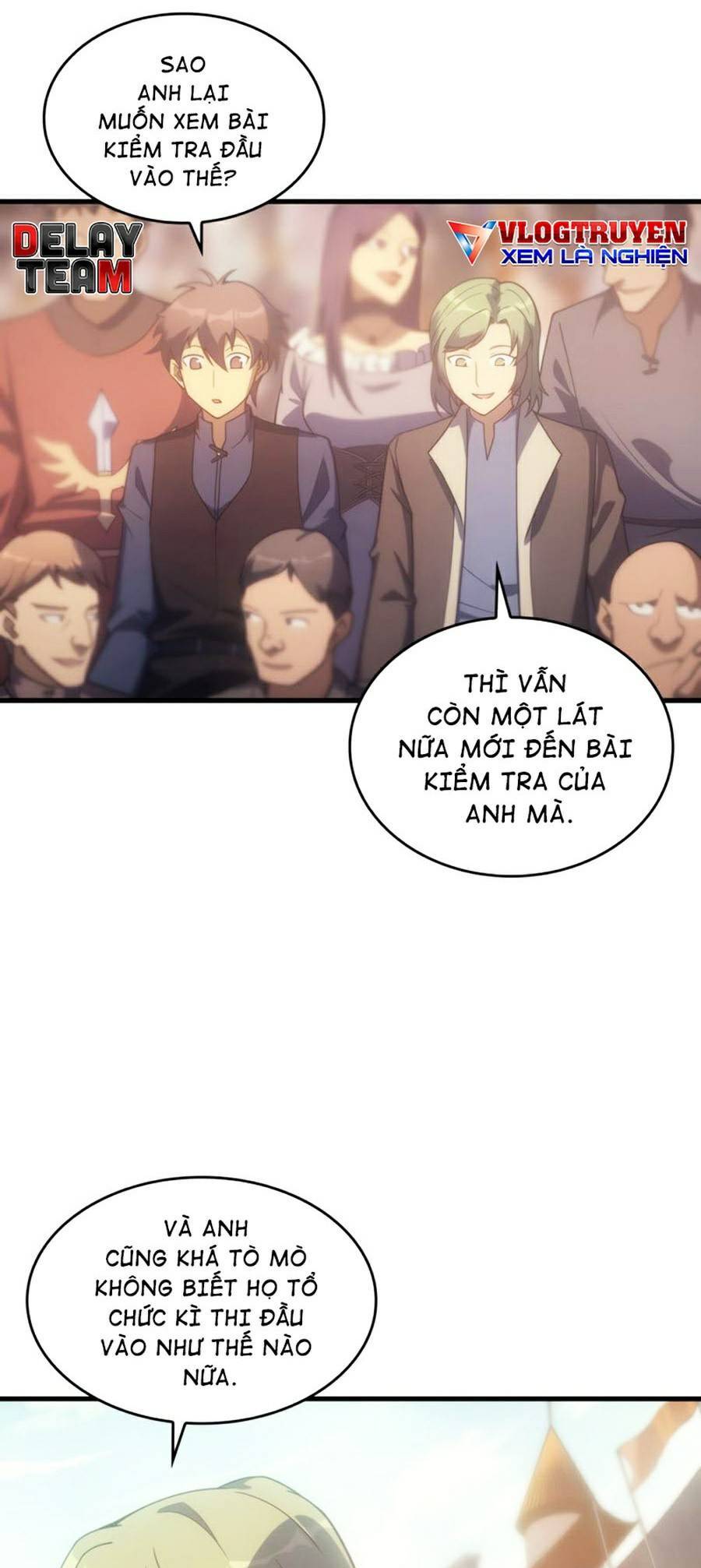 tái sinh ở dị giới, tôi từ công chức trở thành chiến thần chapter 14 38