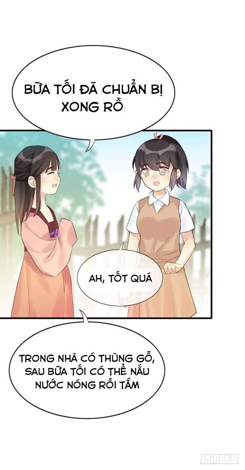 nữ thần đại nhân sáo lộ đa chapter 10 24