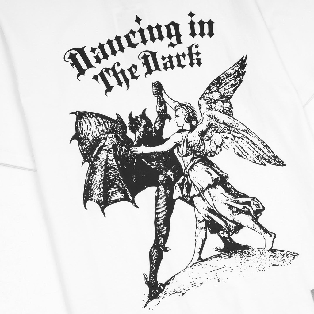 Áo thun unisex Local Brand BYS - TSHIRT DANCING IN THE DARK