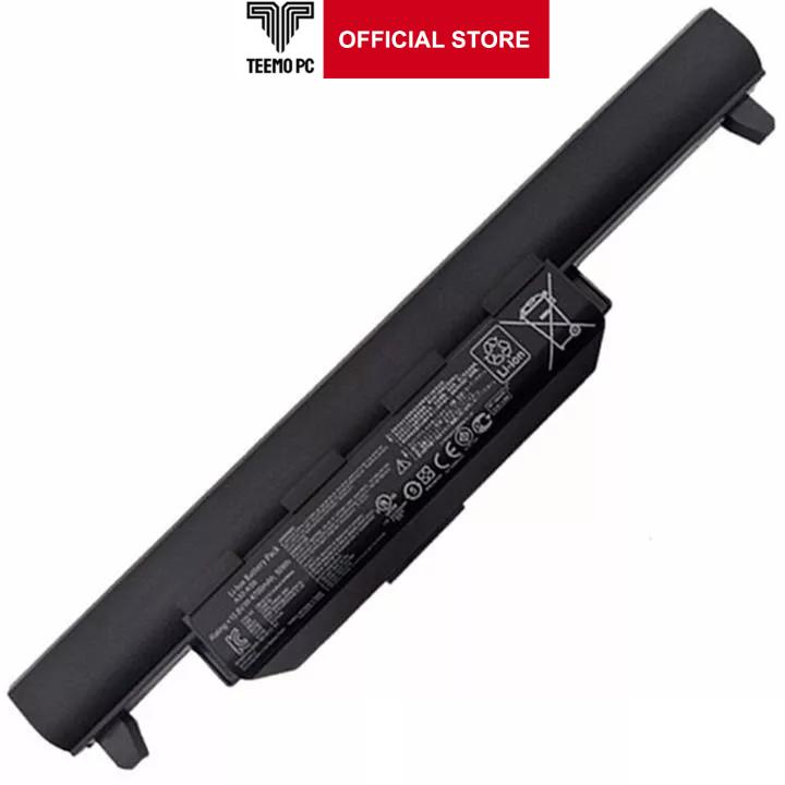 Pin Tương Thích Cho Laptop Asus X55U-So090H - Hàng Nhập Khẩu New Seal TEEMO PC TEBAT641