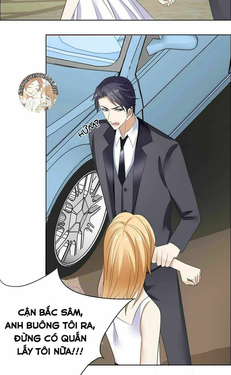 độc sủng kiều thê của bá đạo tổng tài chapter 51 6