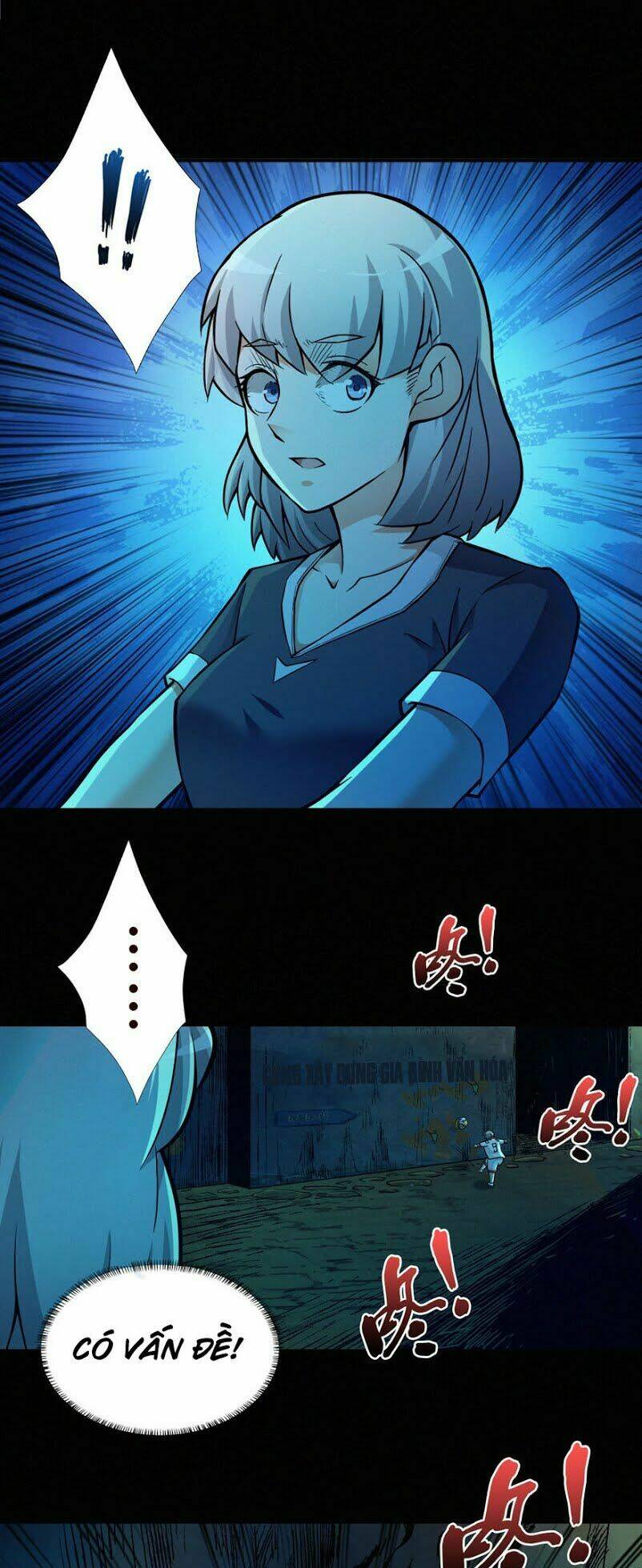 nơi này có yêu khí chapter 21 5