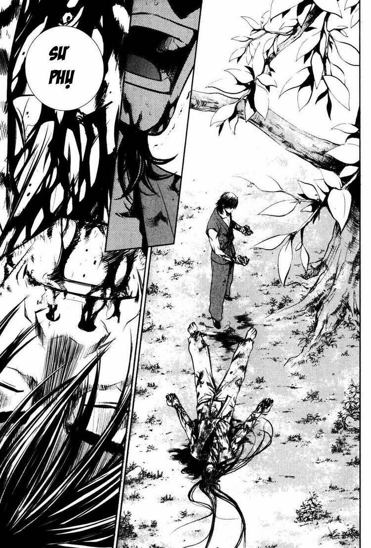 Kẻ phá hoại chapter 49 17