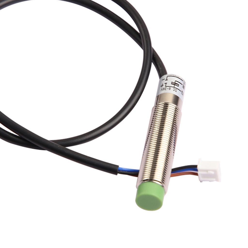 NPN DC 6-36V 15cm Auto-level Capacitive Proximity Switch for A30 3D Printer