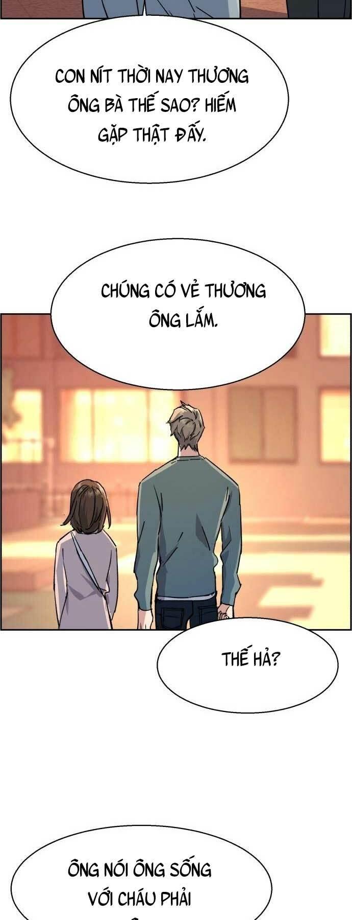 bạn học tôi là lính đánh thuê chapter 121 40