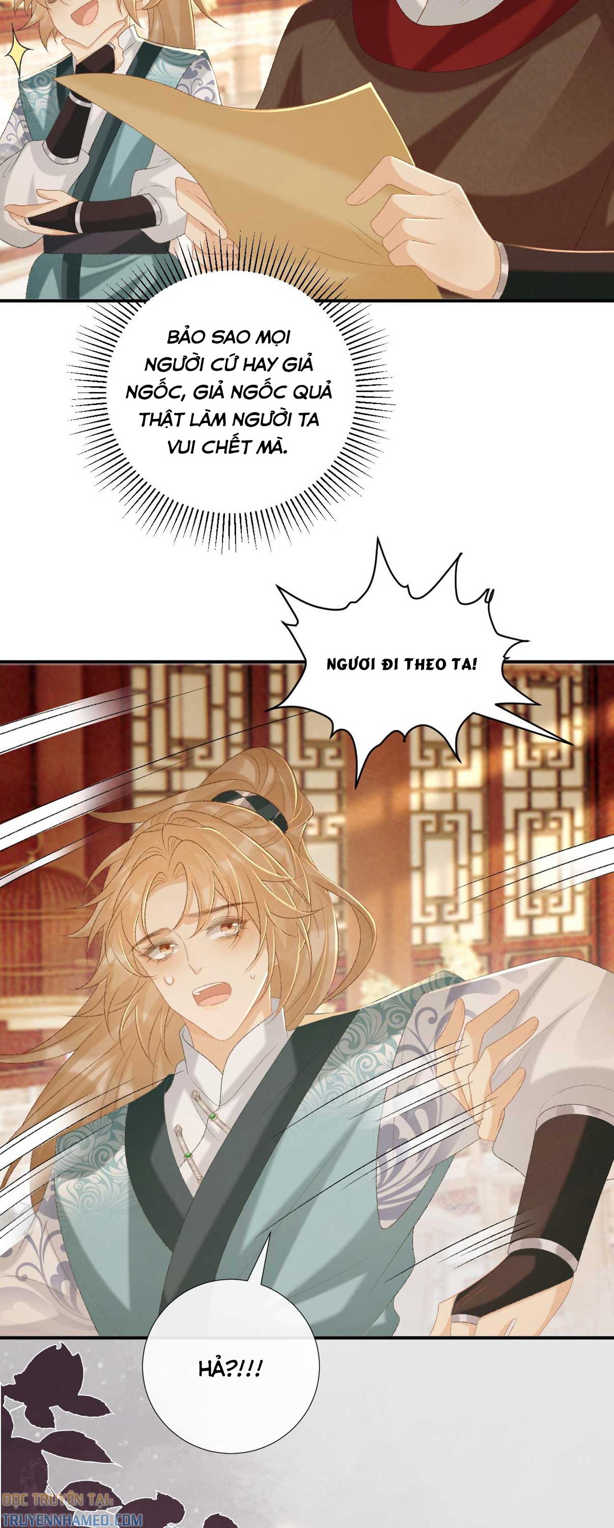 Bệnh Thái Dụ Bộ chapter 88