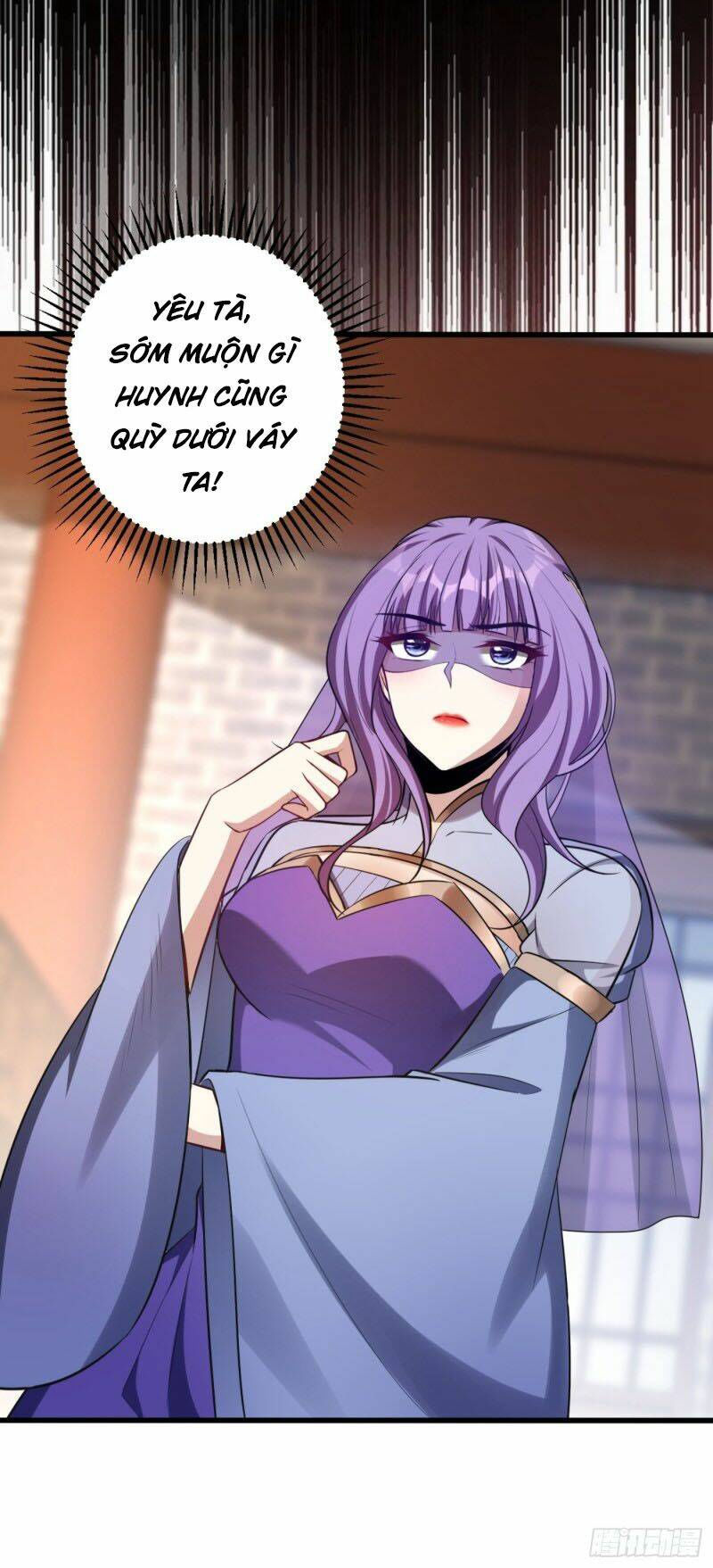 yêu giả vi vương chapter 149 21