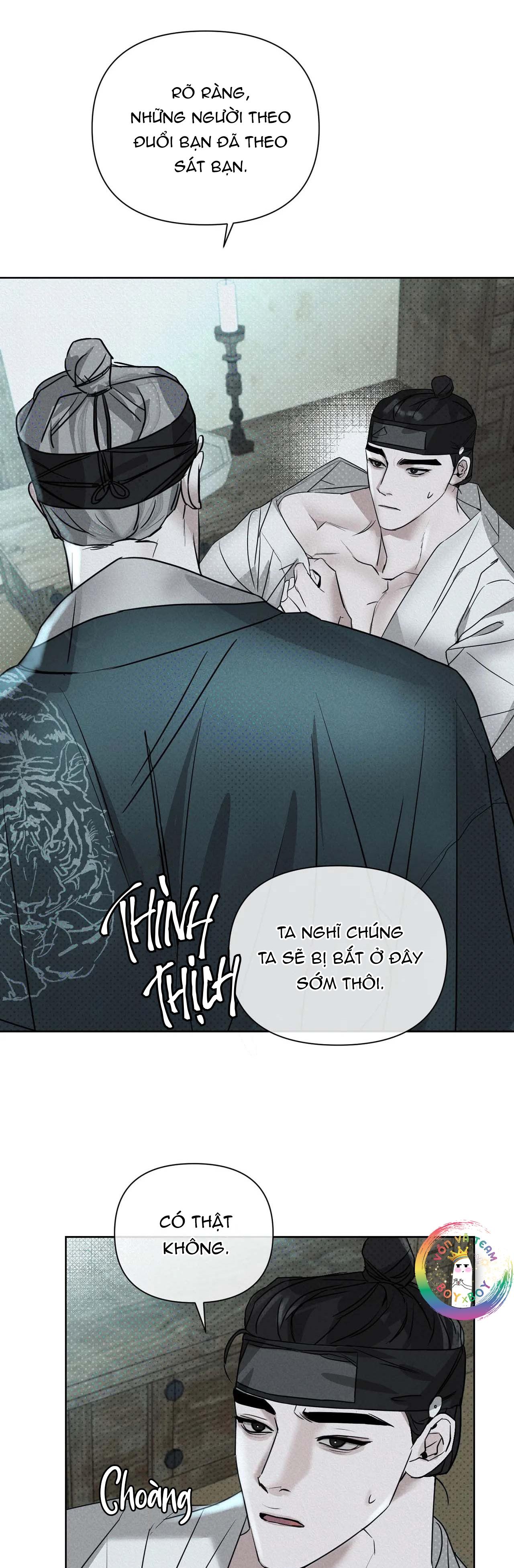 manhwa chịch vồn chịch vã chapter 16 11