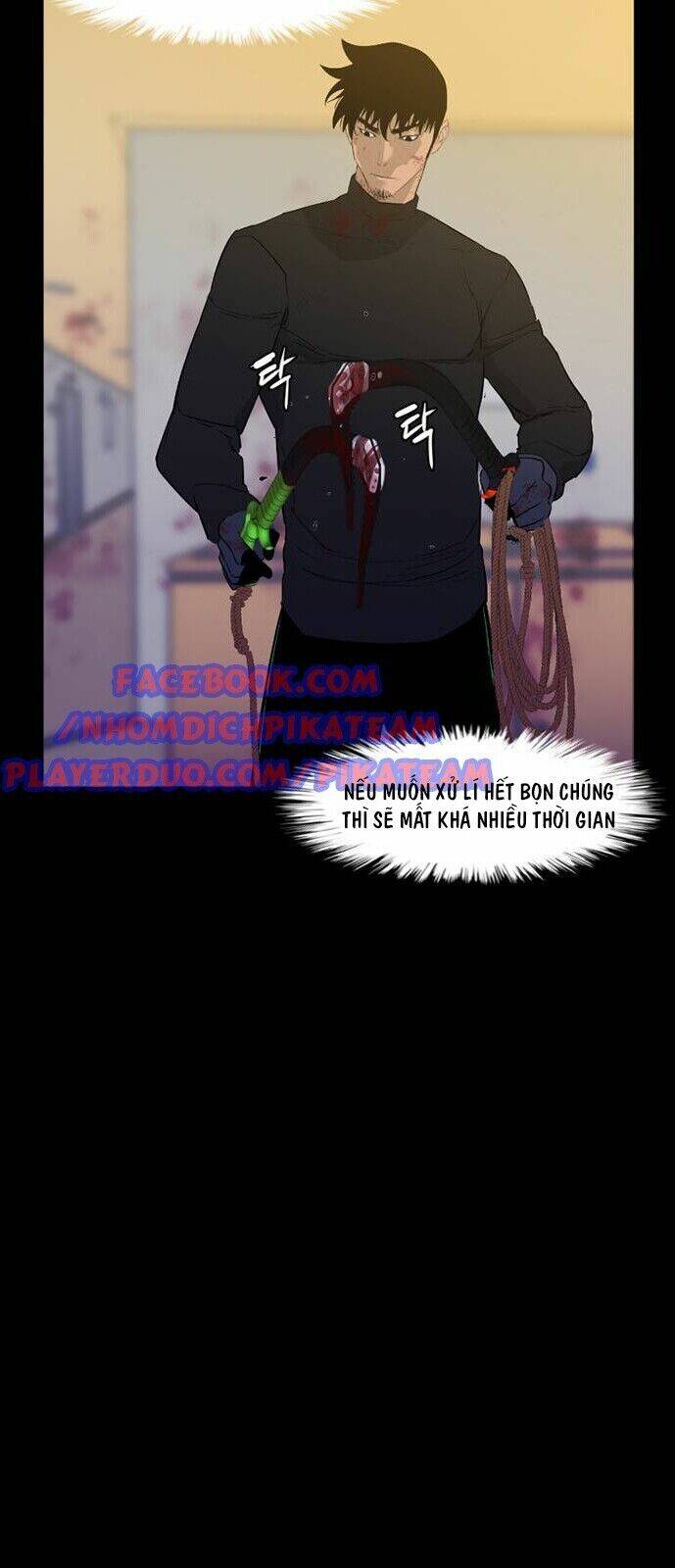 đêm vùng cực chapter 50 9