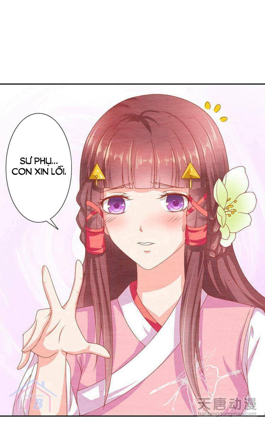 nhân hoa duyên chi sư phụ đại nhân cầu sủng ái chapter 22 12