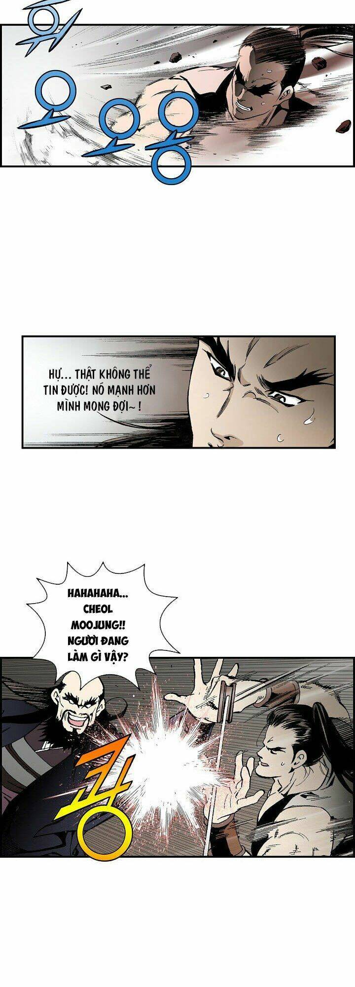 thế giới võ thuật của pháp sư chapter 38 24