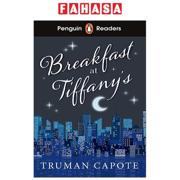 Penguin Readers Level 4: Breakfast At Tiffany's